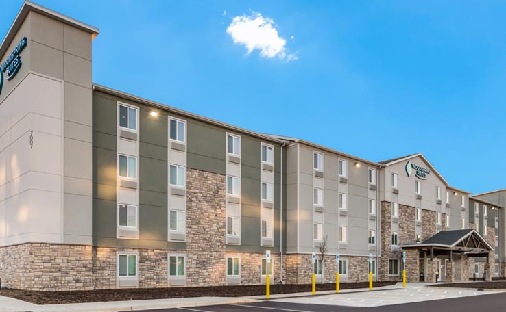 Extended Stay Hotels Fort Mill, South Carolina