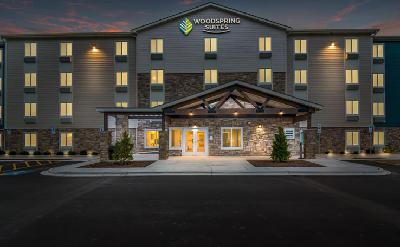 Woodspring Suites Fort Mill