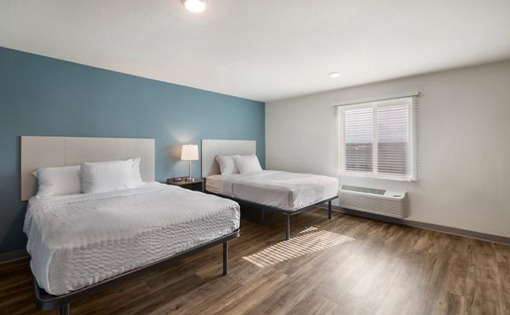 Extended Stay Hotel in Cedar Park, TX | WoodSpring Suites Cedar Park ...