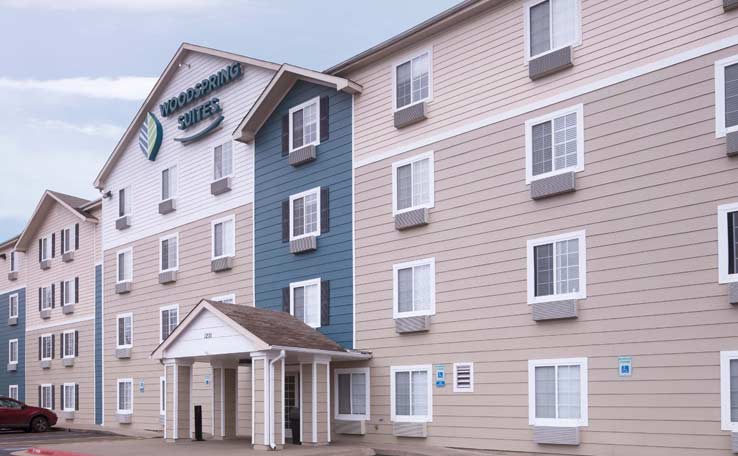 Extended Stay Hotel In Bentonville Ar Woodspring Suites