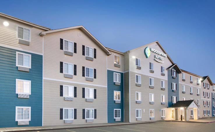 Extended Stay Hotel In Bentonville Ar Woodspring Suites