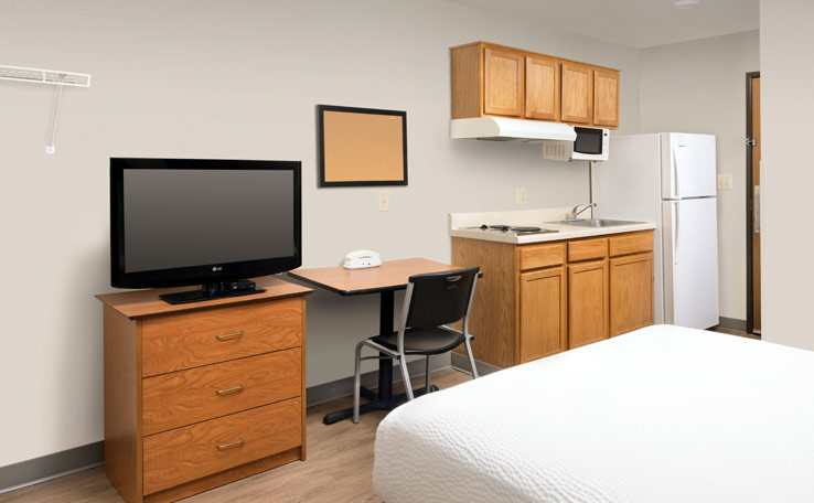 Extended Stay Hotel In Orlando Clermont Fl Woodspring Suites