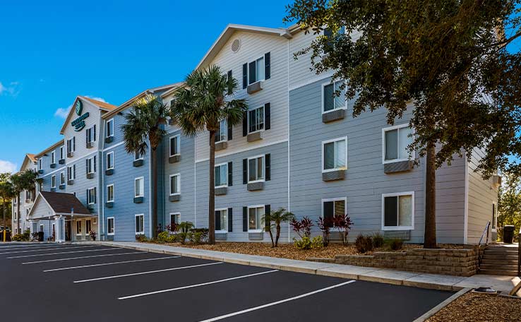 WoodSpring Suites Charlotte – University Research Park now open in North  Carolina - Sandpiper