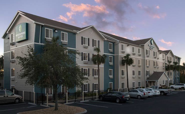 Extended Stay Hotel in Clermont, FL | WoodSpring Suites Orlando West ...