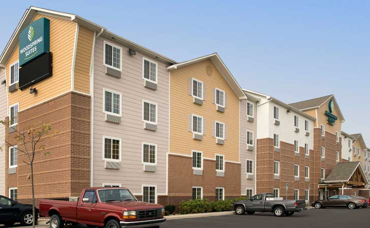 Extended Stay Hotels In Cleveland Oh Woodspring Suites