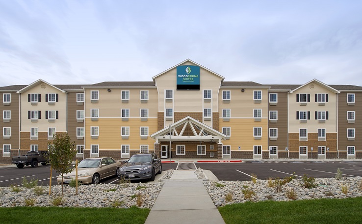 Extended Stay Hotels in Colorado Springs, CO WoodSpring