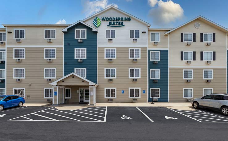 extended stay hotels in ada ok