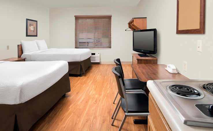 Extended Stay Hotels Norman  Oklahoma