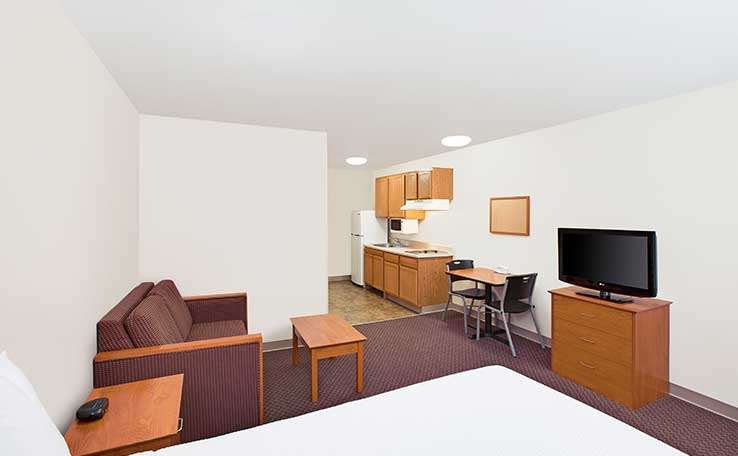 Extended Stay Hotels In Denton Tx Woodspring Suites