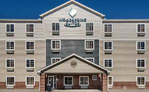 Extended Stay Hotel In Denton, TX | WoodSpring Suites Denton