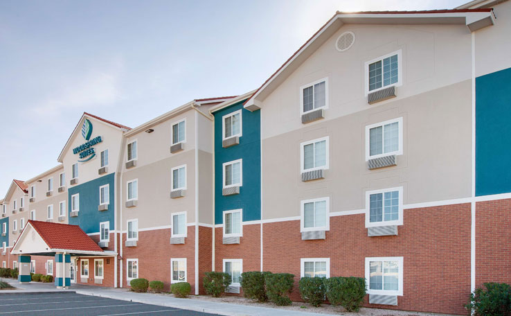 Extended Stay Hotels On I 17 In North Phoenix Arizona