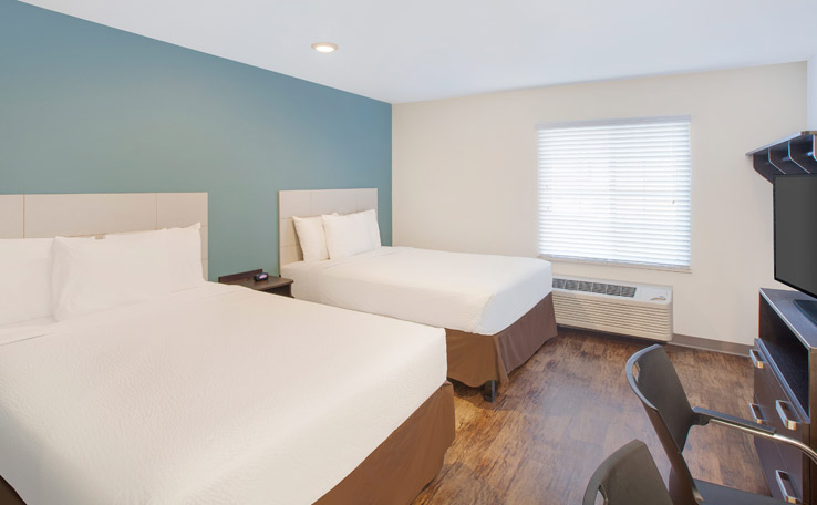 Extended Stay Hotels On I 17 In North Phoenix Arizona