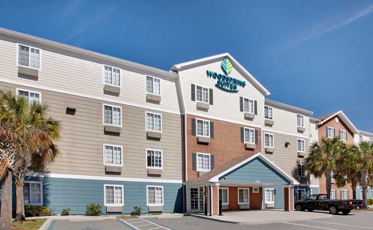 Extended Stay Hotels Fort Myers Florida