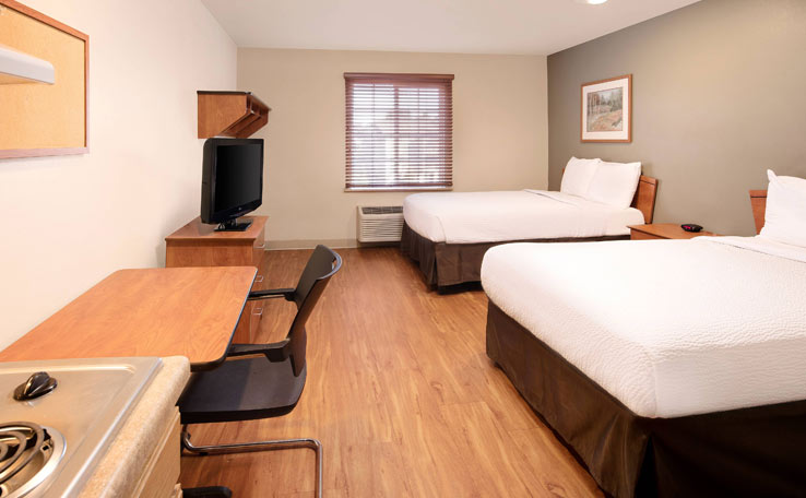 Extended Stay Hotels West Fayetteville 28304 Woodspring Suites