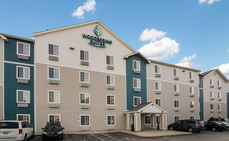 Extended Stay Hotels Fayetteville, Nc 