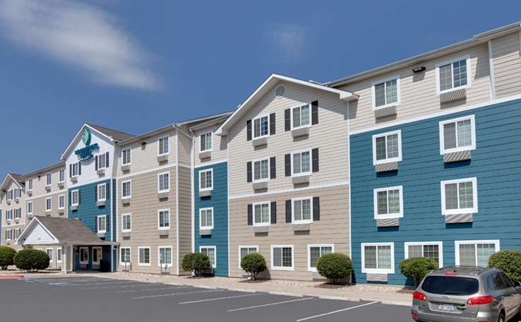 Extended Stay Hotels Woodspring Suites And Value Place