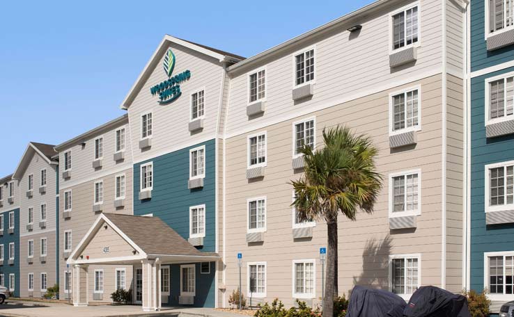 Extended Stay Hotel In Fort Myers Southeast Fl Woodspring