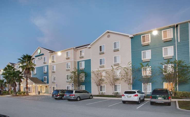 Extended Stay Hotels in South Orlando, FL | WoodSpring Suites