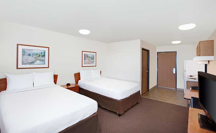 Extended Stay Hotels La Porte Texas