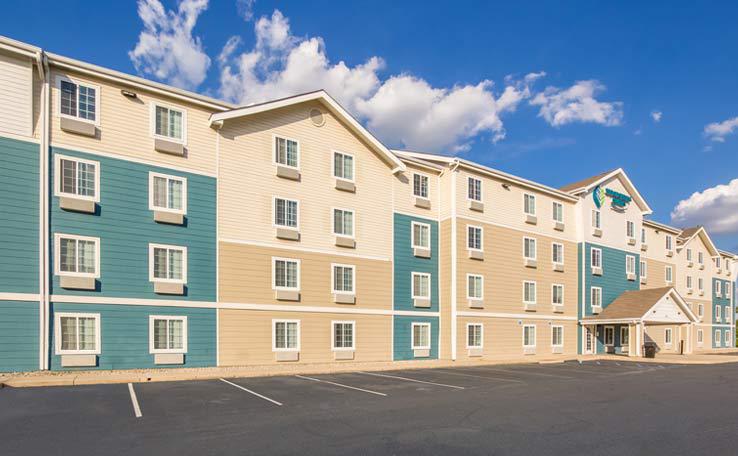 Extended Stay Hotels in Plainfield, IN with Kitchens & Weekly Rates