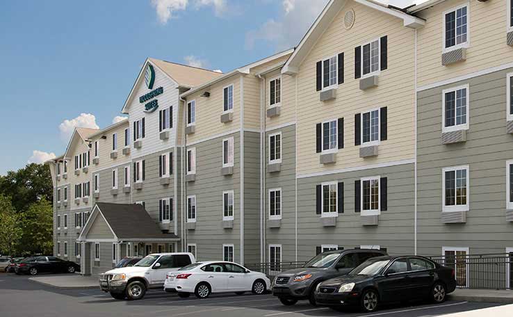 Extended Stay Hotels In Lexington Sc Woodspring Suites