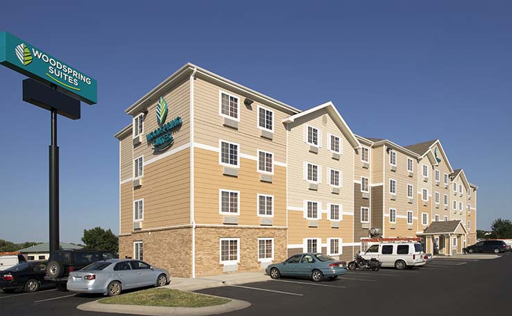 Extended Stay Hotels In Lincoln Woodspring Suites Hotels