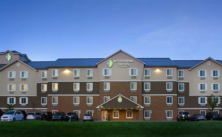 Woodspring Suites Louisville Jeffersontown Woodspring Suites