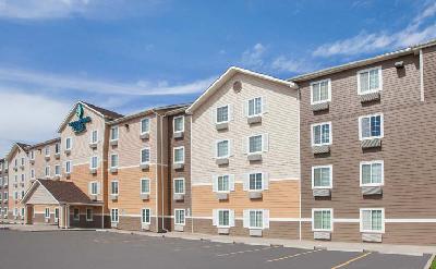 WOODSPRING SUITES SIOUXFALLS EXTENDED STAY HOTEL EXTERIOR DAY 2 738X456~400