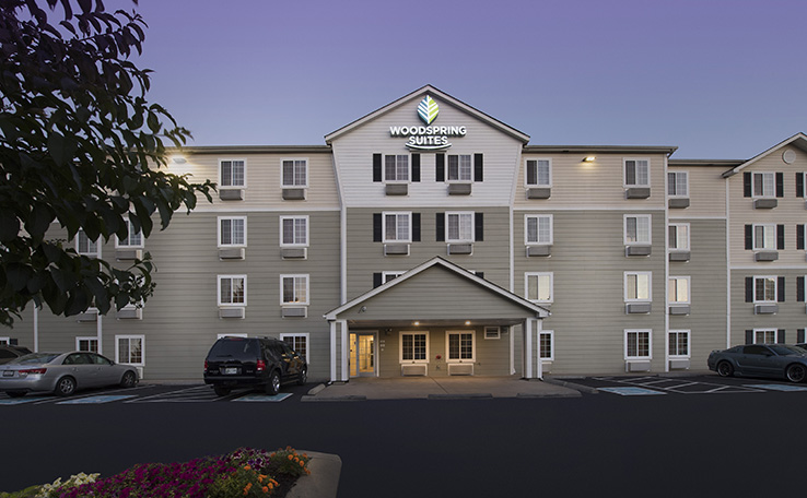 Extended Stay Hotels Memphis, TN | WoodSpring Suites