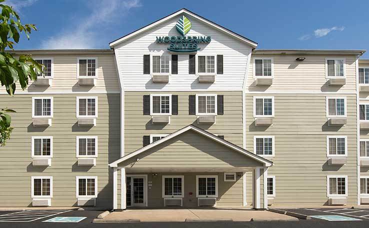 Extended Stay Hotel in Memphis, TN | WoodSpring Suites Memphis Northeast