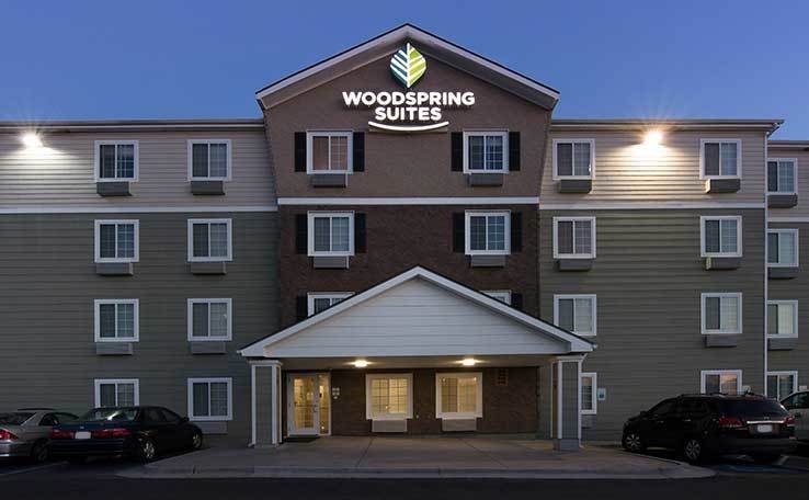 Extended Stay Hotel in Mission, KS | WoodSpring Suites Kansas City Mission