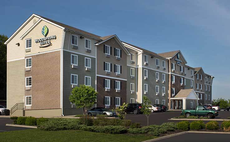 Extended Stay Hotels in Lenexa, KS with Kitchens & Weekly Rates