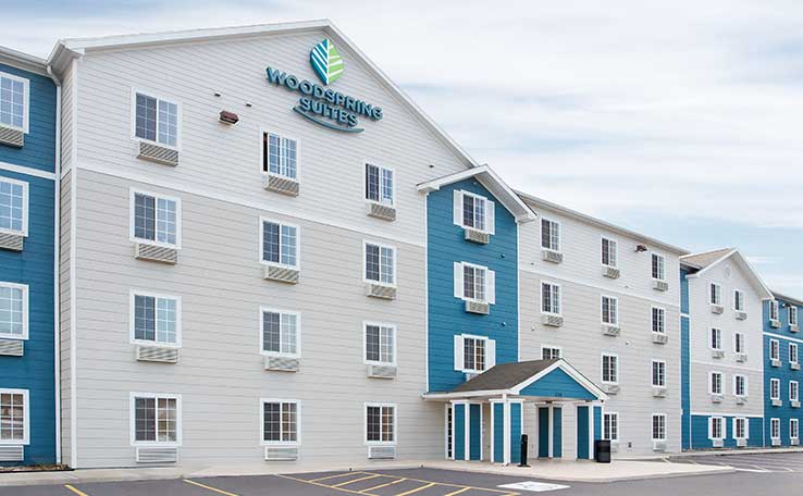 Extended Stay Hotels In Myrtle Beach Sc Woodspring Suites
