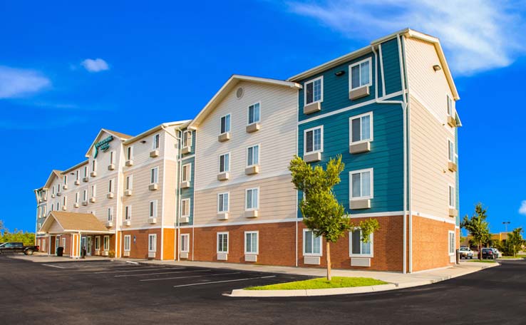 Extended Stay Hotels In Panama City Fl Woodspring Suites
