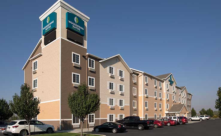 Extended Stay Hotel In American Fork Ut Woodspring Suites