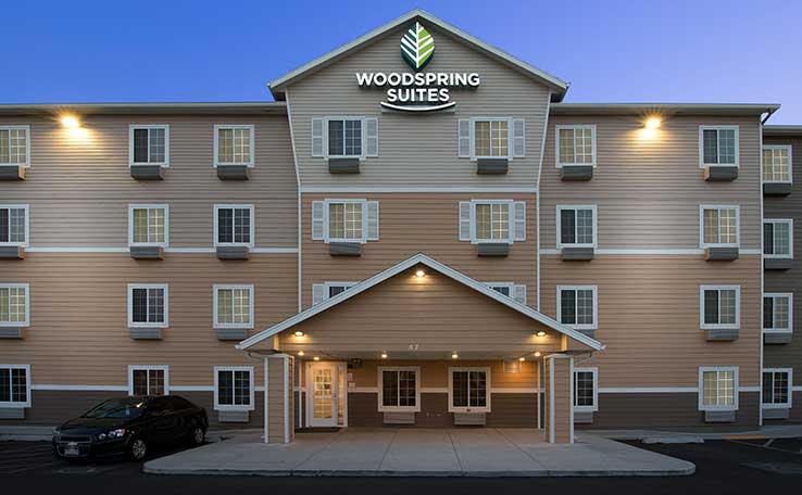 Extended Stay Hotel In American Fork Ut Woodspring Suites