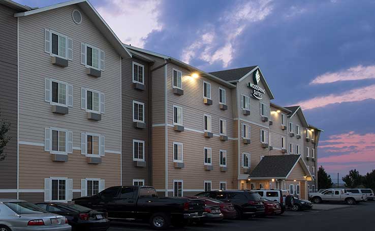 Extended Stay Hotel In American Fork Ut Woodspring Suites