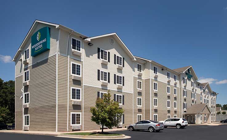 Extended Stay Hotel in Augusta GA WoodSpring Suites Augusta