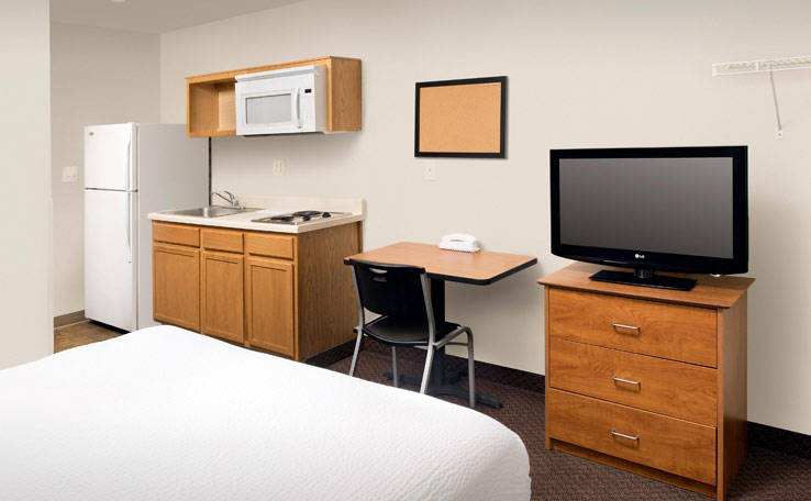 Extended Stay Hotel By Indianapolis In Airport 46214 Woodspring