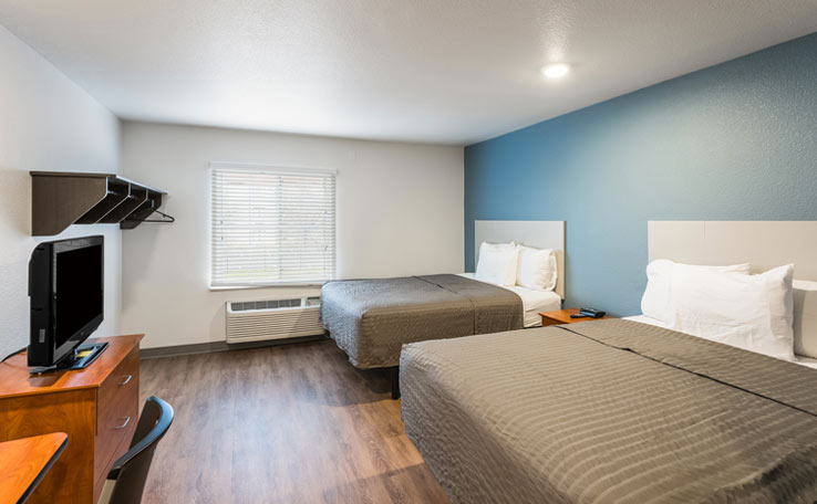 Rooms To Go Kids Round Rock - Hotel In 45 Tollroad Texas Avid Hotel