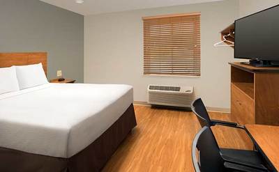 Woodspring Suites San Angelo
