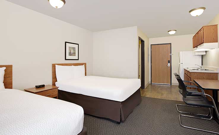 Extended Stay Hotel in Southlake, TX | WoodSpring Suites Fort Worth Trophy  Club