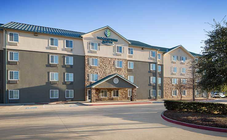 Extended Stay Hotel In Southlake, Tx 