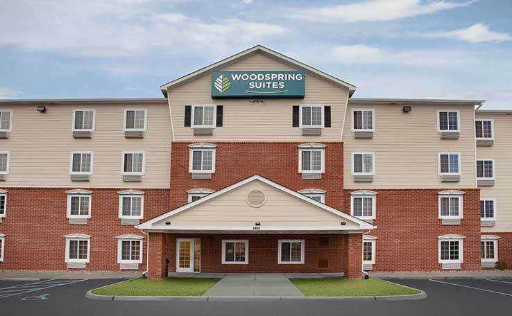 Extended Stay Hotels Virginia Beach, Virginia