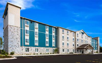 Extended Stay Hotel In Addison, IL | WoodSpring Suites Chicago Addison