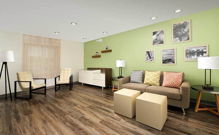 Extended Stay Hotels In Belle Isle Fl Woodspring Suites