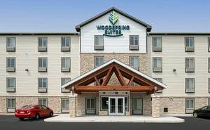 Extended Stay Hotel In Cherry Hill NJ WoodSpring Suites Cherry Hill   WoodSpring Suites Cherry Hill Extended Stay Hotel Exterior Day 1 738x456~300 