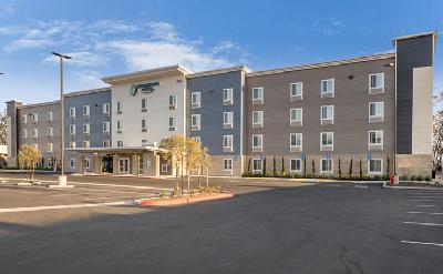 Extended Stay Hotels | WoodSpring Suites