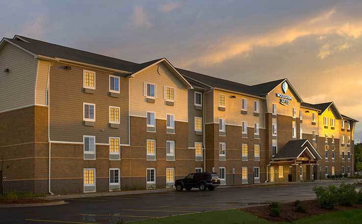 WoodSpring Suites Chicago Darien | WoodSpring Suites