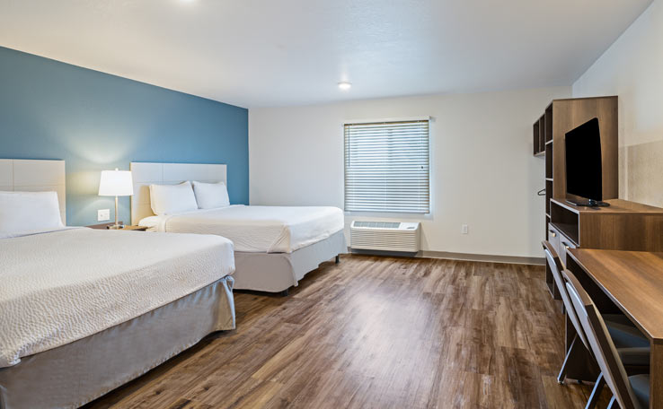 Woodspring Suites Davenport Quad Cities Woodspring Suites